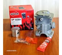 Kit cilindro e pistone 38 mm per motosega ECHO CS-352 perno 8 mm P021-035190 ...