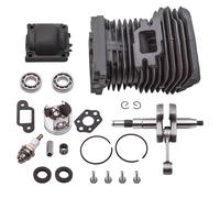 Kit cilindro e pistone 42.5mm for MS250 MS230 023 025 11230201209 11230300408