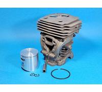 Kit cilindro e pistone 44 mm per Husqvarna 445 450 Jonsered 2245 CS2250...