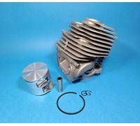 Kit cilindro e pistone 46 mm per Husqvarna 555 556 560 562 Jonsered CS2258 CS...