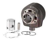KIT CILINDRO COMPLETO VESPA PX 125 E FRENO A DISCO 1999 CON GUARNIZIONE