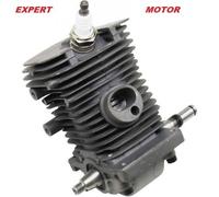 KIT CILINDRO E PISTONE - ALBERO M +COPERCHIO x MOTOSEGA STIHL MS 170 180 018 017