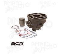 KIT CILINDRO E PISTONE BCR PIAGGIO NRG- APRILIA- GILERA 50- DERBI DIAMETRO 40MM