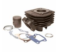 KIT CILINDRO E PISTONE BCR TIPO ORIGINALE PEUGEOT 50 LOOXOR CARB. 2002-2006