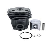 Kit cilindro e pistone Big Bore da 47 mm adatto for motosega 357 359 357 537 15 73 02/537 15 73-02