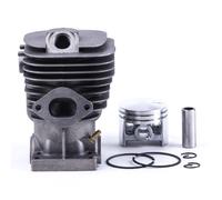 Kit cilindro e pistone compatibile motosega HUSQVARNA 455 - 460 Ø 47 mm