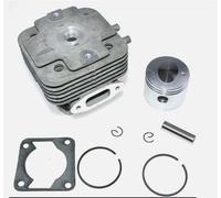 Kit cilindro e pistone completo KAWASAKI TJ53E