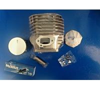 KIT CILINDRO E PISTONE COMPLETO PER MOTOSEGA HUSQVARNA 262 - 262 XP NUOVO