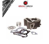 KIT CILINDRO E PISTONE D.47mm 70cc KYMCO AGILITY PLUS 50 4T 2014