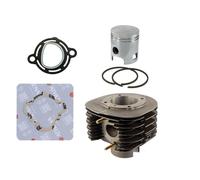 KIT CILINDRO E PISTONE D68 GUARNIZIONI PIAGGIO APE TM P703 P703V FL2 220 1984