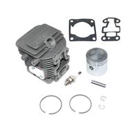 Kit cilindro e pistone da 34 mm adatto for TJ027E TJ27E KTFR27A KGT27C KEL27A KEL27B KCS525A KCL525A KCL600A KCS600A 11005-0615