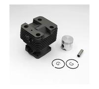 Kit cilindro e pistone da 35 mm, 38 mm e 40 mm adatti for decespugliatori FT250 HT250 FS250 FS250R FS202 FS120 FS200.(FS200 38mm)