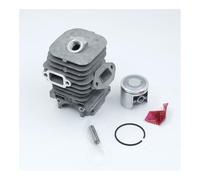 Kit cilindro e pistone da 39 mm adatto for CS-350T/TES CS350 CS-350 P021009250 Attrezzi da giardino Sega a benzina Motosega Motore Motore
