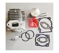 Kit cilindro e pistone da 40 mm 1E40fp-3z Adatto for 40f-3 3wf-3a 2.6 Eb-415 40-3 Mist-Duster Blower Sprayer Anello cilindro Clip perno