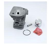 Kit cilindro e pistone da 40 mm e 42 mm adatti for Husq 340 340E 340EPA 345 345E 345 EPA, parti del motore for motosega, codice 503870005(HUS340 40mm)