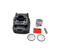 Kit cilindro e pistone da 40 mm e 44 mm adatto for 43 CC 52 CC 1E44F-5 44F-5 44-5 BG520 CG520 CG430 1E40F-5 40-5(40-5 40mm)