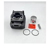 Kit cilindro e pistone da 40 mm e 44 mm for 43 CC 52 CC 1E44F-5 44F-5 44-5 BG520 CG520 CG430 1E40F-5 40-5 Attrezzi da giardino Ricambio for decespugliatore(40-5 40mm)