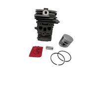 Kit Cilindro e pistone da 44 mm e 42,5 mm Adatto for Motosega da Giardino MS251 MS231 MS 251, Pezzo di Ricambio 1143 020 1207, 1143 020 1203(Ms231 42.5mm)