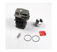 Kit Cilindro e pistone da 44 mm e 43 mm Adatto for Motosega MS231 MS231C MS251 MS251C MS251CBE MS251CBE-2 n. 1143 020 1207 1143 020 1203(MS251 44mm)