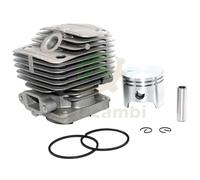 Kit Cilindro e pistone decespugliatore Efco 8400 8405 OleoMac 740 T S 440 Ø40