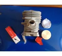 KIT CILINDRO E PISTONE DECESPUGLIATORE HUSQVARNA 145-146 NUOVO IN OFFERTA