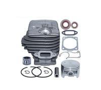 Kit cilindro e pistone di grande diametro da 44,7 mm adatto for motosega 026 026Pro Ms260 Ms260C Prodotti for la casa e il giardino