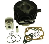 KIT CILINDRO E PISTONE DR D.38,4 50cc VESPA N 50 2T 1989 1990