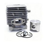 Kit cilindro e pistone FS 85 80 75 adatto for STIHL FS85 FS80 FS75 HS85 34 mm Sostituisci 4137 020 1202 Ricambi for motosega