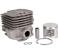 KIT CILINDRO E PISTONE HUSQVARNA COMPATIBILE 365 JONSERED 2165 DIAM. 48 mm