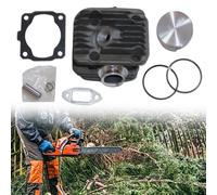 Kit cilindro e pistone motosega 40mm per modelli MS200 MS200T 1129 020 1202