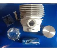 KIT CILINDRO E PISTONE MOTOSEGA HUSQVARNA 394 - 395 XP PROFESSIONALE NUOVI