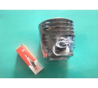 KIT CILINDRO E PISTONE MOTOSEGA HUSQVARNA 51-55 PROFESSIONAL OFFERTA