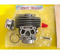 KIT CILINDRO E PISTONE MOTOSEGA HUSQVARNA 555 560 XP 562 E JONSER NUOVO COMPLETO