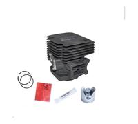 KIT CILINDRO E PISTONE OEM EBZ7500 DA 47,5 mm Adatto for 570BTS BFS 560 EBZ6500 ALTRI SOFFIATORI(Orig. Cylinder Kit)