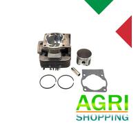 Kit Cilindro e Pistone Originale Alpina/Stiga Per Decespugliatore ABR52-B52-SBC2