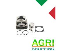 Kit Cilindro e Pistone ORIGINALE Alpina/Stiga Per Decespugliatore TB320-Ecc...