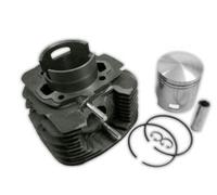 Kit Cilindro e Pistone originale Piaggio Ape Diametro 69 spinotto 18 8323495