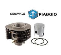 KIT CILINDRO E PISTONE ORIGINALE PIAGGIO APE MP P600-P601 220 1978-1996
