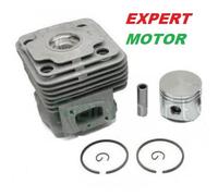 KIT CILINDRO E PISTONE PER DECESPUGLIATORE OLEOMAC BCH 40 BCH 400 - D: 40MM
