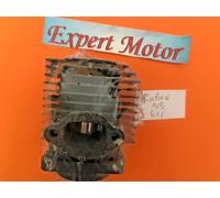 KIT CILINDRO E PISTONE PER DECESPUGLIATORE ROBIN SUBARU NB 411 NB 500 D= 40MM