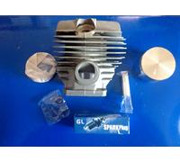 KIT CILINDRO E PISTONE PER MOTOSEGA STIHL 044 MS 440 - SPINOTTO 10 MM - NUOVI-