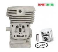 KIT CILINDRO E PISTONE PER MOTOSEGA STIHL MS 180 018 ULTIMI MODELLI 2T MIX NUOVO