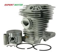 KIT CILINDRO E PISTONE PER MOTOSEGA STIHL MS 270 - 280 44 MM NUOVO