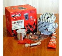 Kit cilindro e pistone per motoseghe STIHL 020 T MS200 MS200T 40mm 1129 020 1202