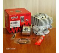 Kit cilindro e pistone per taglierina a disco STIHL TS700 TS800 56mm #4224 02...