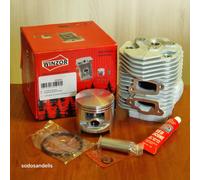 Kit cilindro e pistone per taglierina a disco STIHL TS760 NIKASIL COATED #111...
