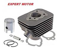 KIT CILINDRO E PISTONE PIAGGIO CIAO SI GRILLO BOSS BOXER BRAVO DIAMETRO 38.2 ori