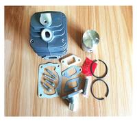 Kit cilindro e pistone Solo 423 da 48 mm con vite di guarnizione for nebulizzatore a spruzzo con motore So 423. Sostituzione delle clip del perno dell'anello del cilindro.(With gaskets screw)