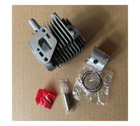 Kit cilindro e pistone SRM-22 adatto for GT22 SRM22 GES SRM22 GESU # A130000021, P021009950 Parti for decespugliatore
