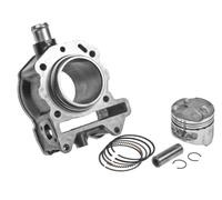 KIT CILINDRO E PISTONE VESPA GTV 125 2006 2008 ZAPM31301